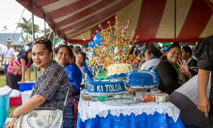 For My Father's Kingdom