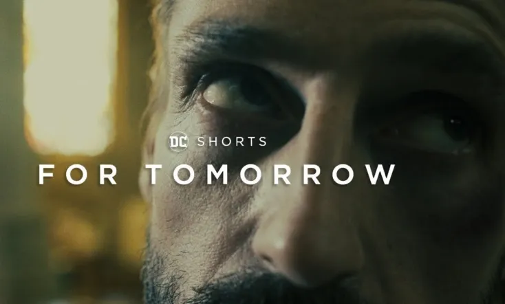 For Tomorrow : Prologue à The Hellblazer & Solitude