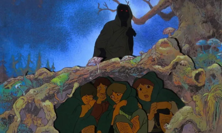 Forging Through the Darkness: The Ralph Bakshi Vision for 'The Lord of the Rings'