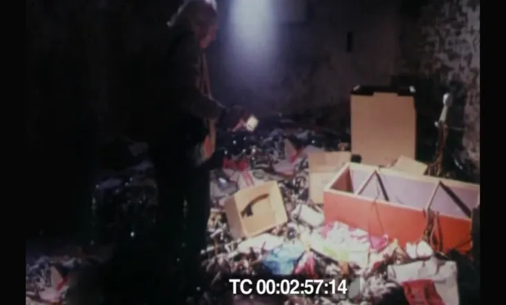 Fort Du Conquet Destruction Des Archives Vautier