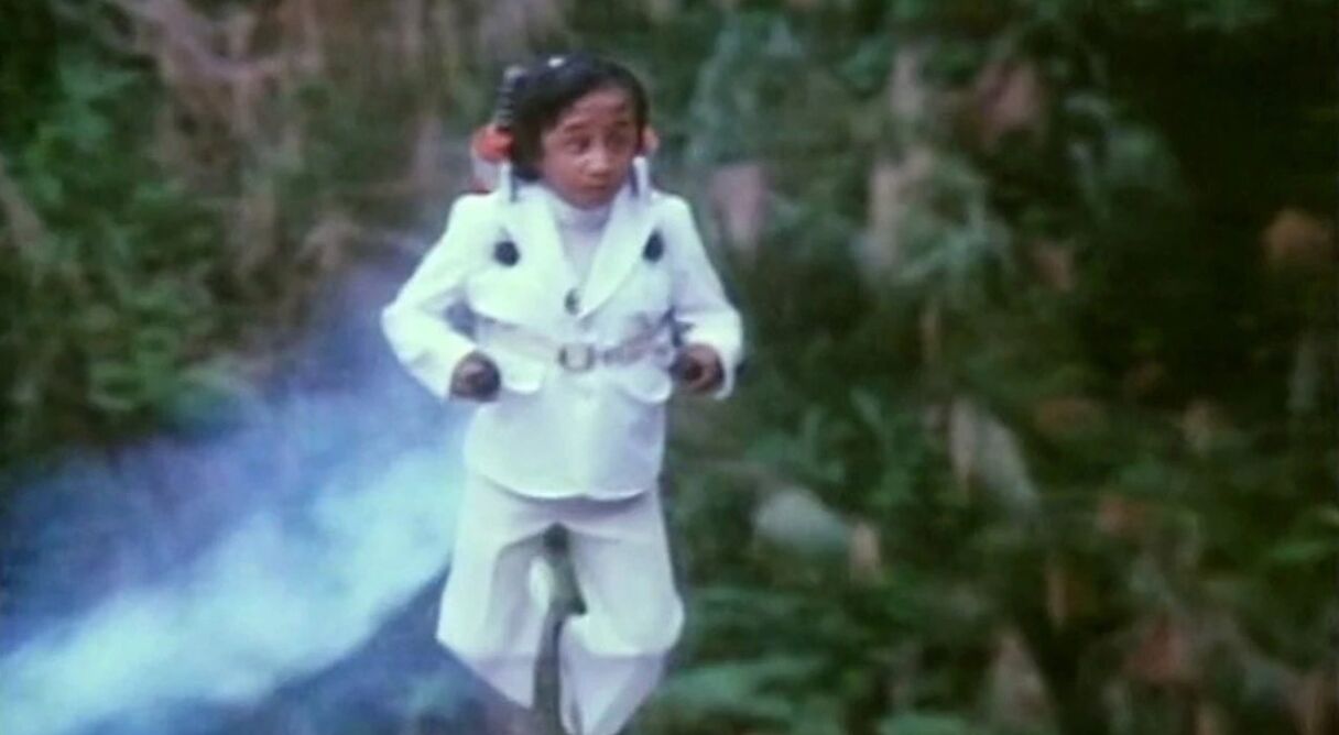 For Y'ur Height Only