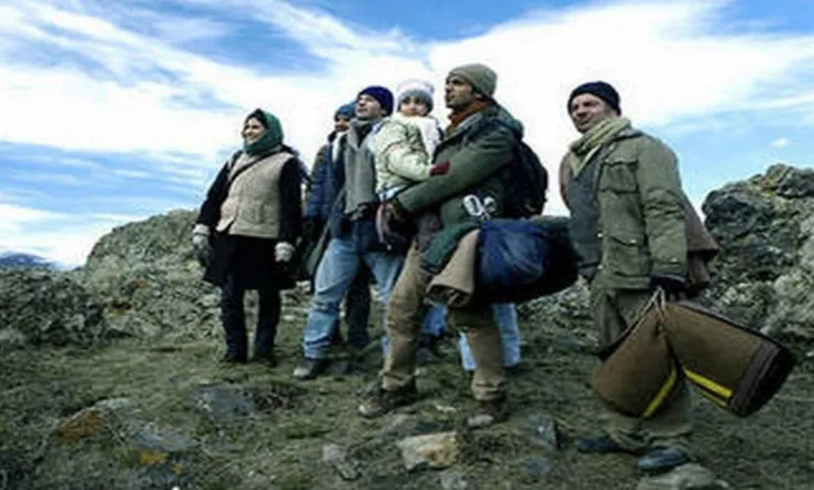 For a Moment, Freedom