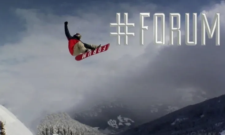Forum Snowboards - Vacation