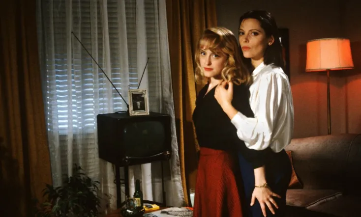 Forbidden Love: The Unashamed Stories of Lesbian Lives