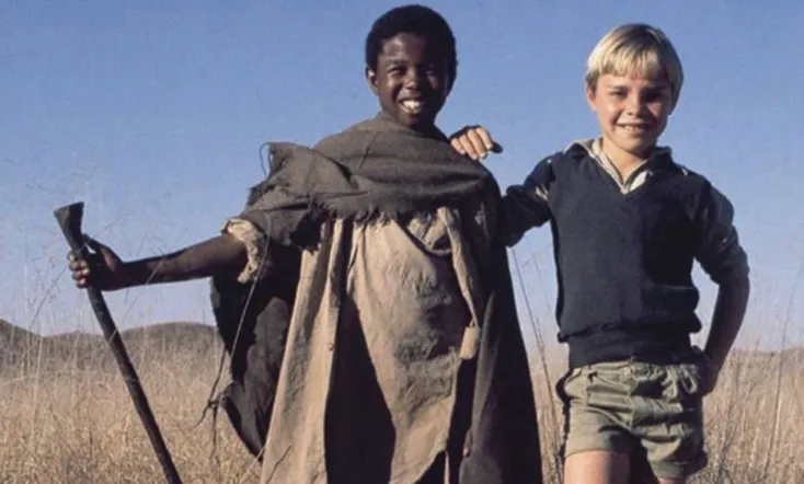 Forever Young, Forever Free