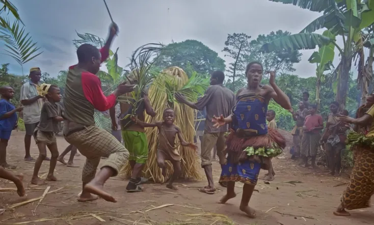Forest of the Dancing Spirits
