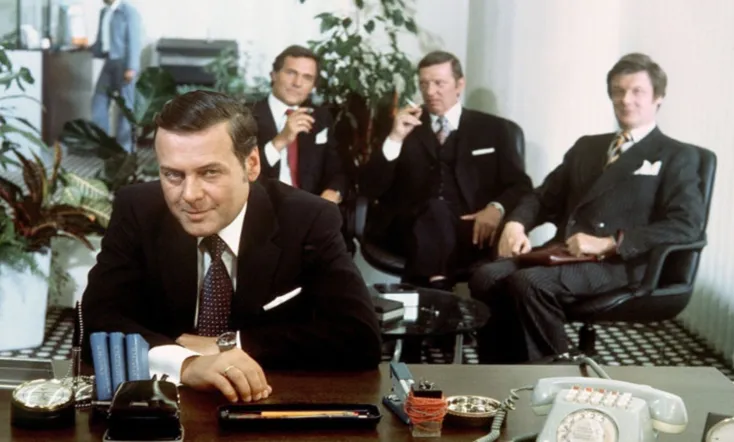 Four Against the Bank