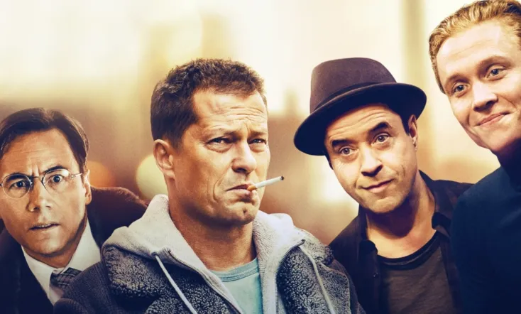 Four Against the Bank