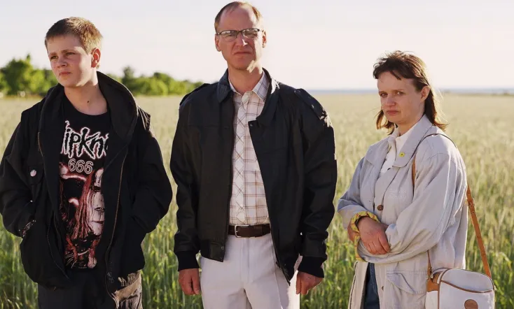 Four Shades of Brown