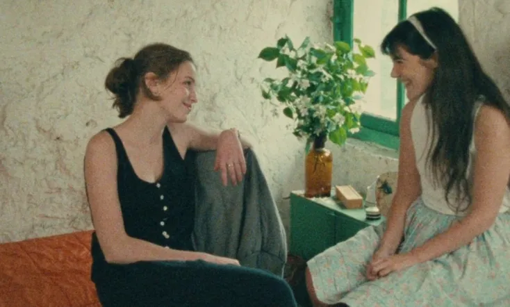 Four Adventures of Reinette and Mirabelle