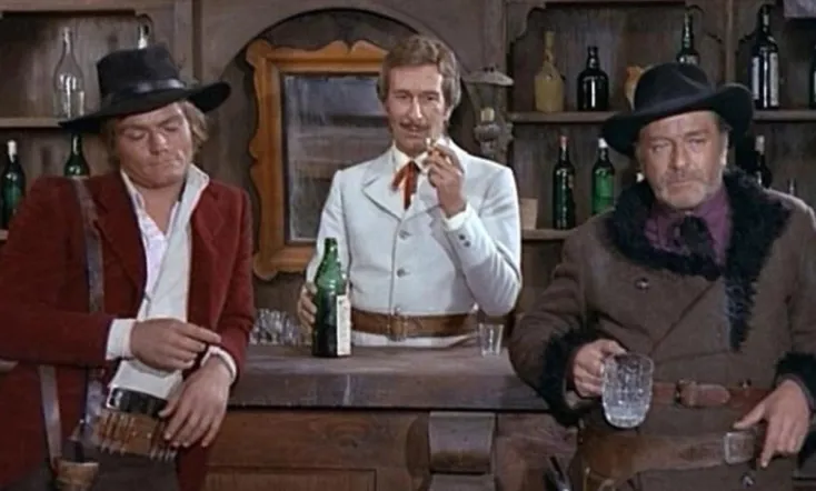 Four Gunmen of the Holy Trinity