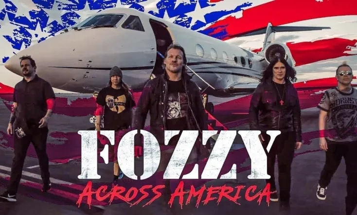 Fozzy: Across America