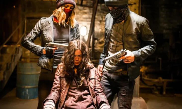 From a House on Willow Street