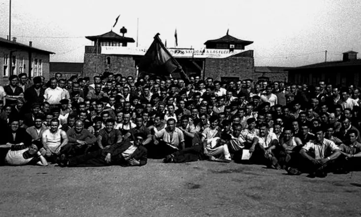 Francisco Boix: A Photographer in Hell