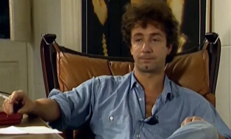 Francesco Nuti… e vengo da lontano