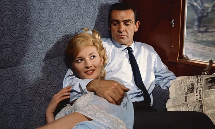 From Russia with Love