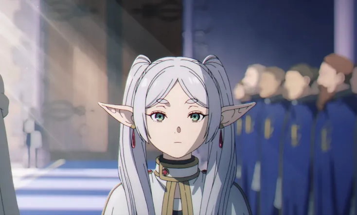 Frieren: Beyond Journey's End