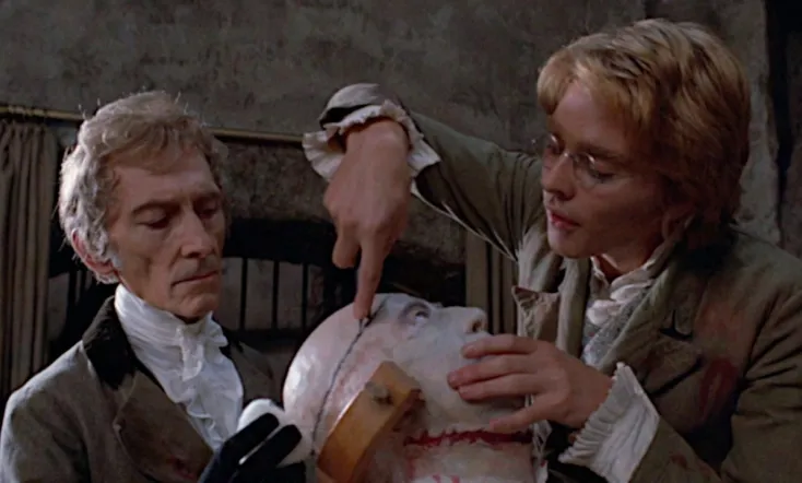 Frankenstein and the Monster from Hell