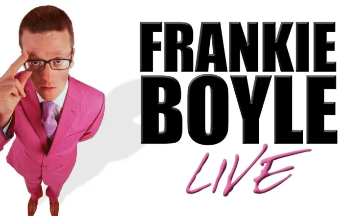 Frankie Boyle: Live