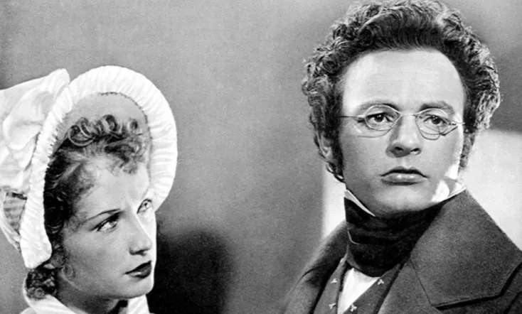Franz Schubert – Ein Leben in zwei Sätzen