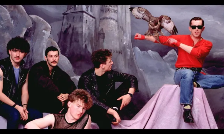 Frankie Goes To Hollywood : Hard On