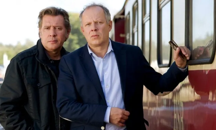 2 für alle Fälle - Manche mögen Mord