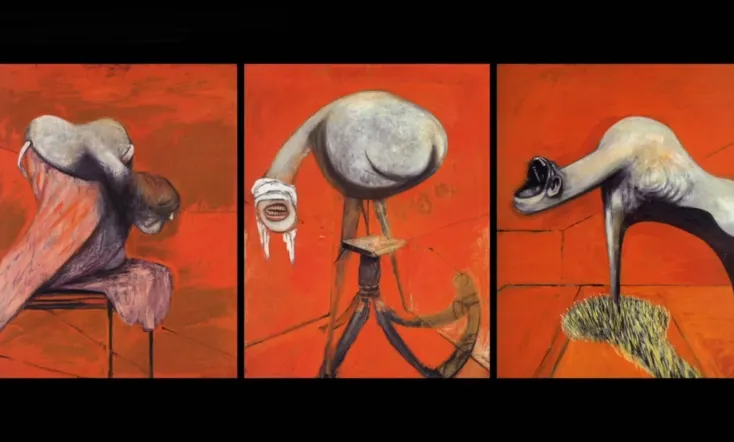 Francis Bacon: A Brush with Violence