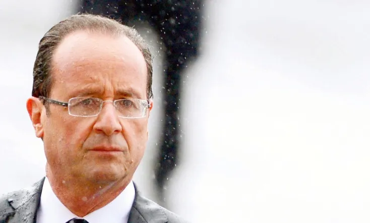 François Hollande, le mal-aimé