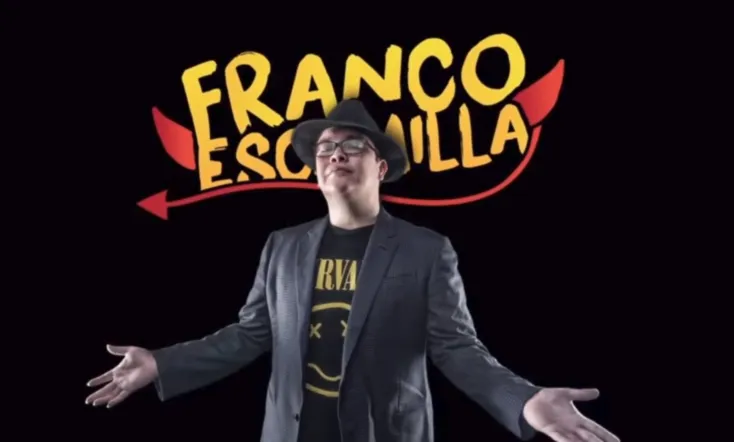 Franco Escamilla: And that's it!