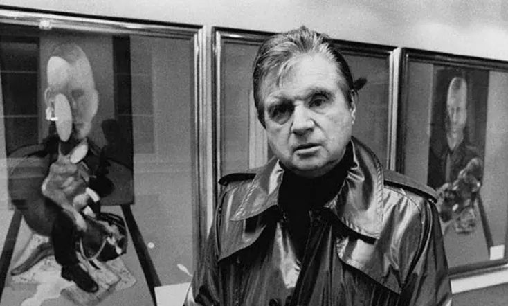 Francis Bacon: Fragments of a Portrait