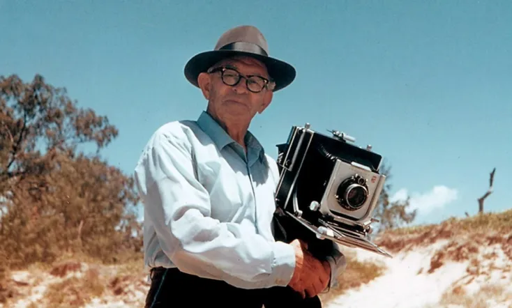 Frank Hurley: The Man Who Made History
