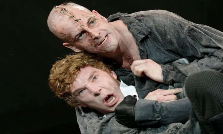 Frankenstein: A Modern Myth