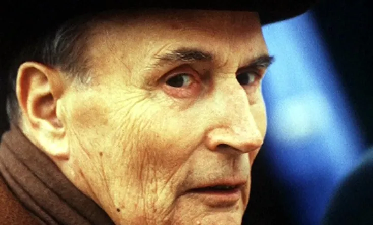 François Mitterrand, à bout portant : 1993-1996