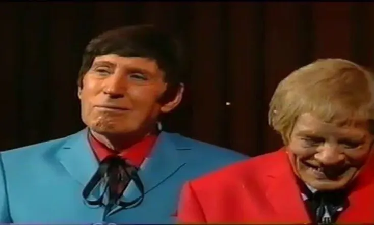 Francie & Josie: The Farewell Performance