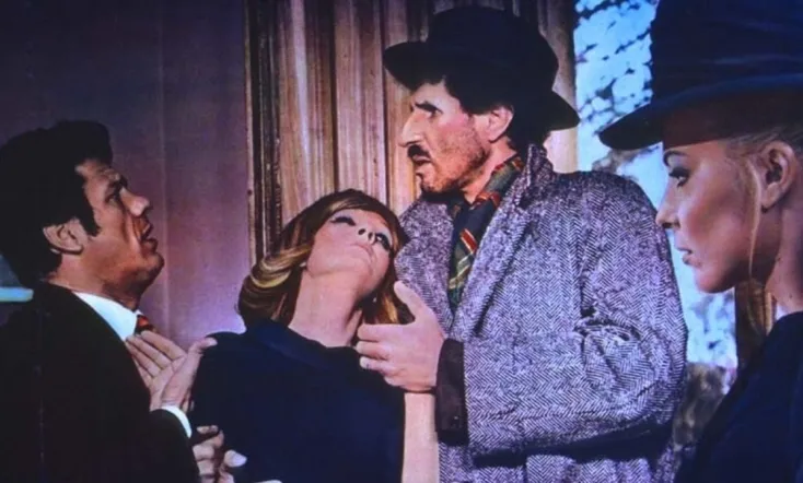 Franco, Ciccio and the Cheerful Widows