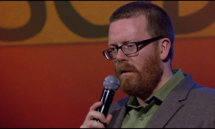 Frankie Boyle: The Last Days of Sodom