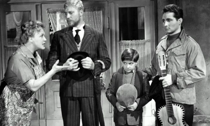 Freddy, die Gitarre und das Meer