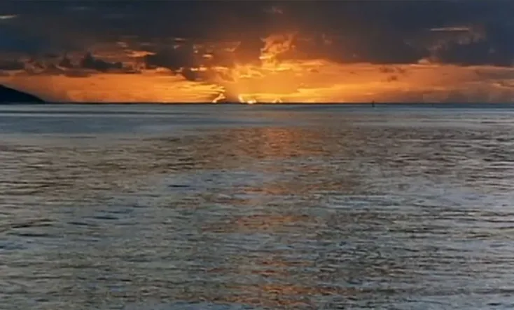 Freddy und das Lied der Südsee