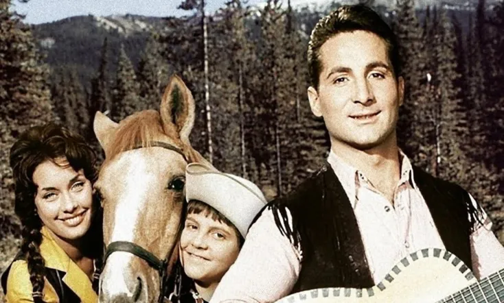 Freddy unter fremden Sternen