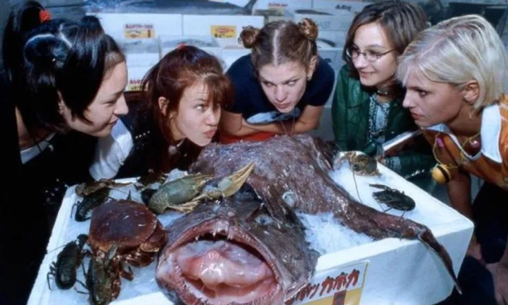 Freundinnen & andere Monster