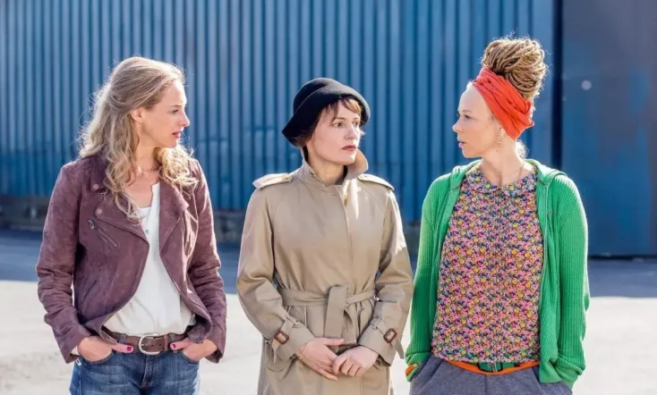 Freundinnen - Alle für eine