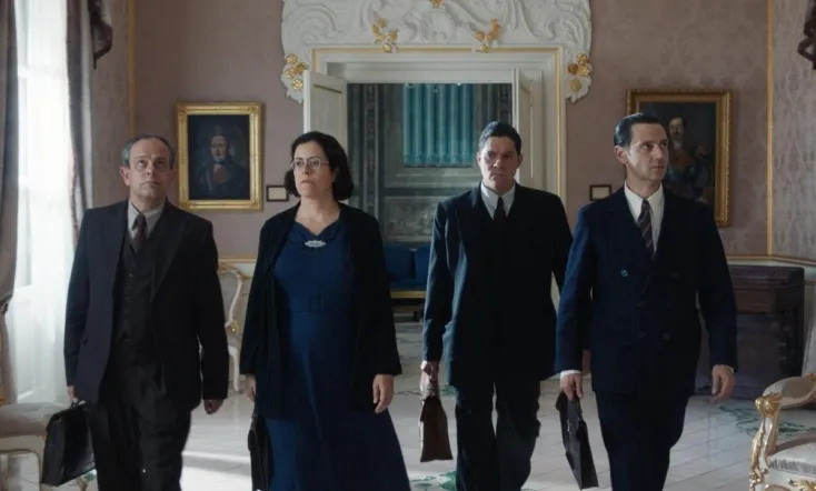 Frederica Montseny, la dona que parla