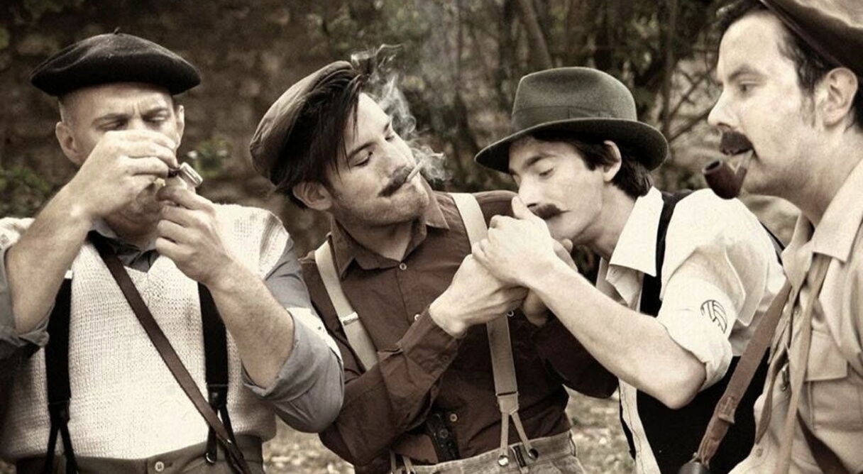 Frenchball - Le Coup D'Envoi