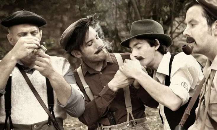 Frenchball - Le Coup D'Envoi