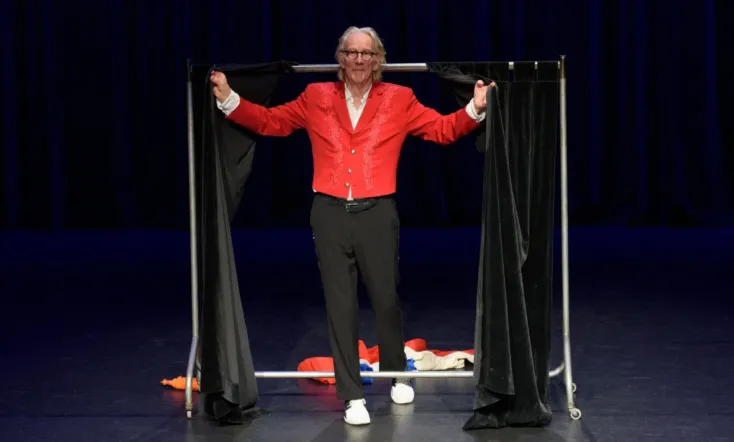 Freek de Jonge - De Schreef