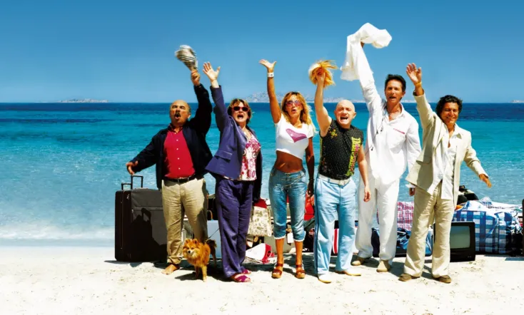 French Fried Vacation 3: Friends Forever