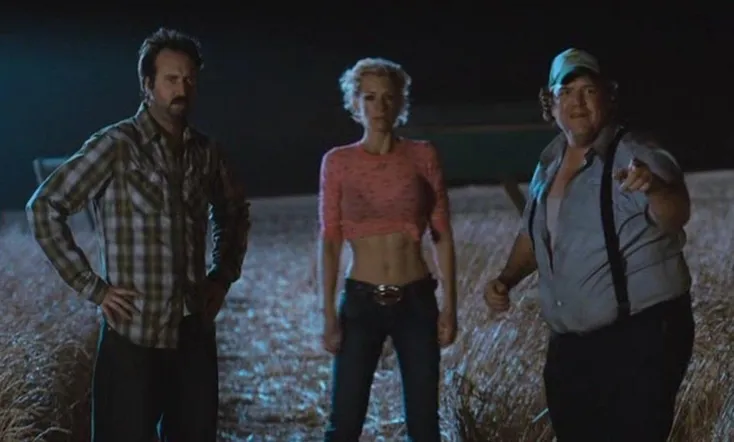 Freezer Burn: The Invasion of Laxdale