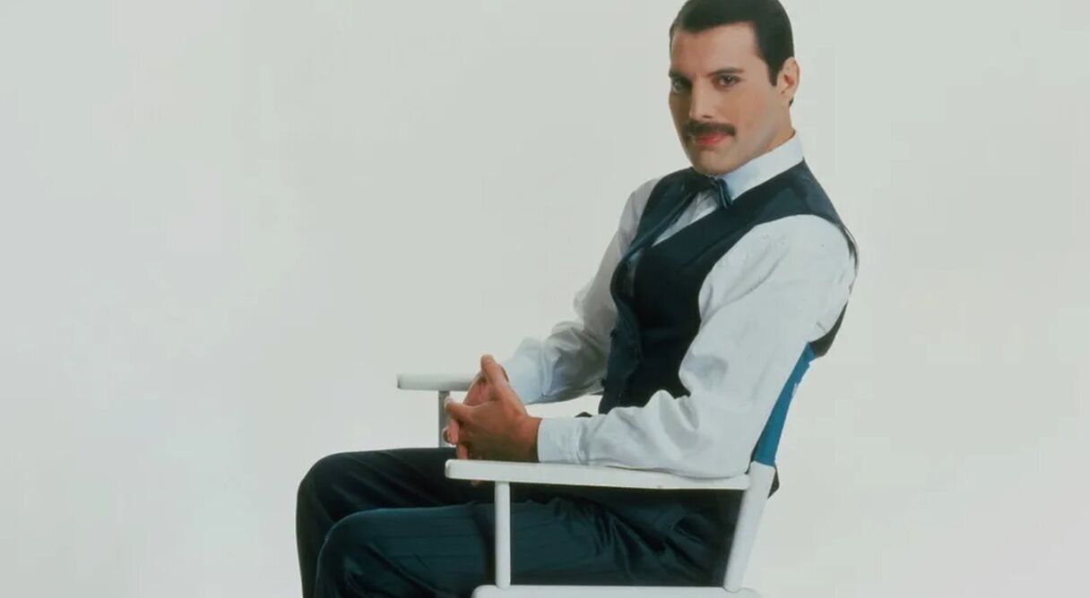 Freddie Mercury: The Untold Story