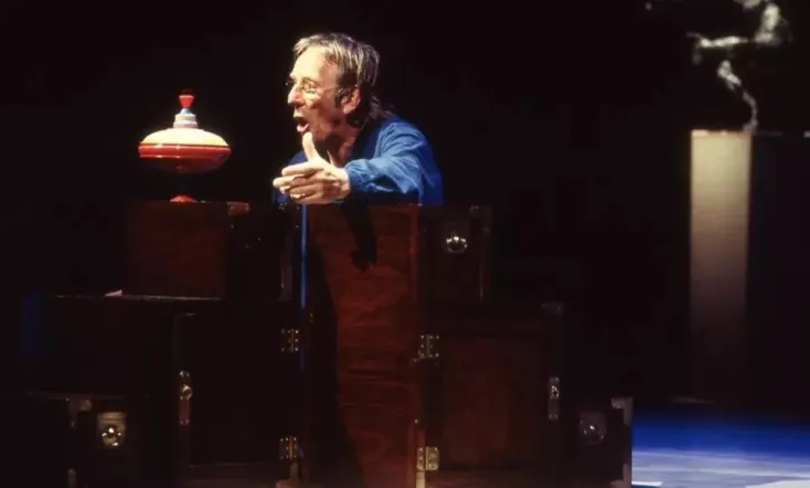 Freek de Jonge: De Tol