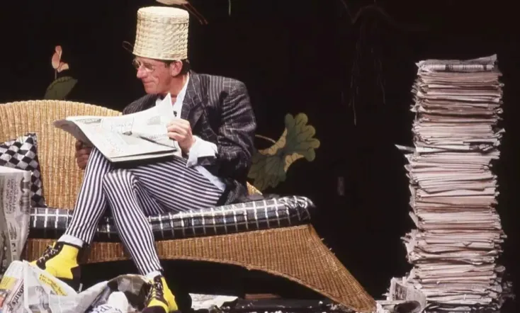 Freek de Jonge: De Volgende